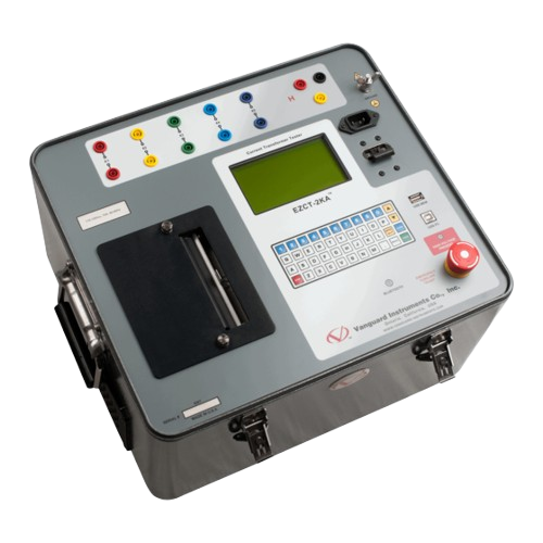 EZCT 2000A Current Transformer Test Set