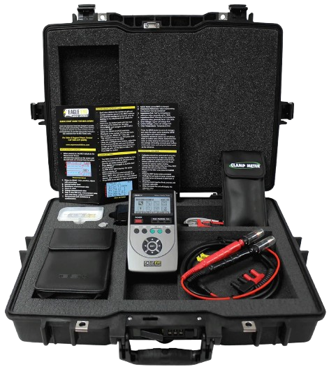 IBEX-ULTRA Battery Diagnostic System