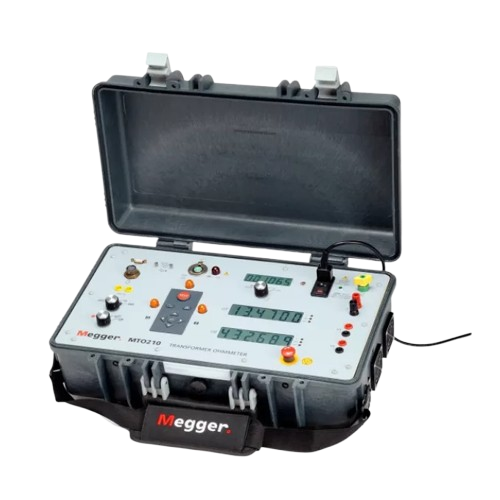 MTO210 Transformer Ohmmeter