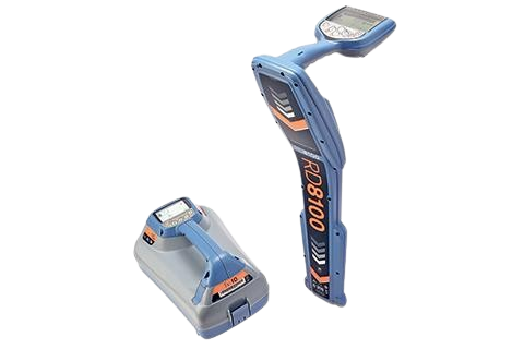 RD8100 Cable and Pipe Locator