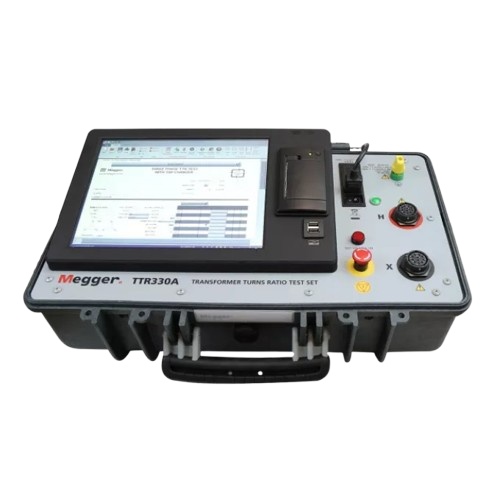 TTR300 Transformer Turns Ratio Test Set